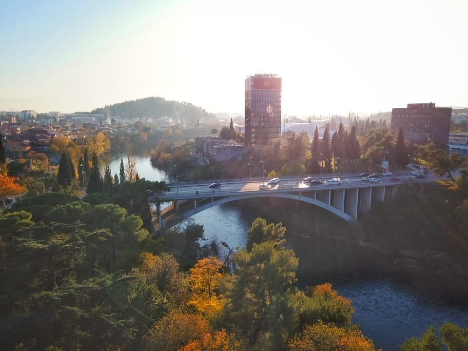 Podgorica, Mal i Zi — integrimi në BE