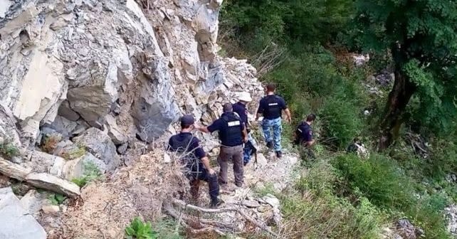 Identifikohet 40-vjeçari që humbi jetën pas rënies në humnerë në Kelmend