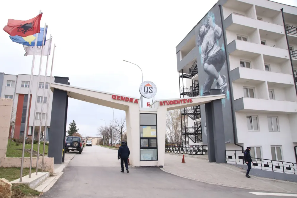 Konkurs për konvikte dhe mensë