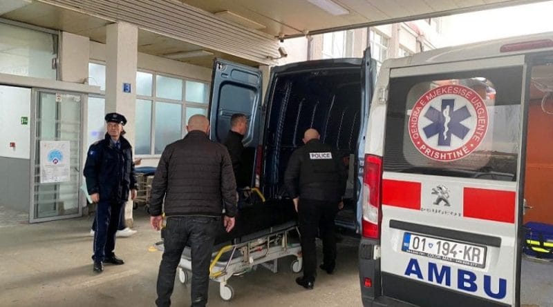 Tre të arrestuar pas përleshjes fizike në Prishtinë