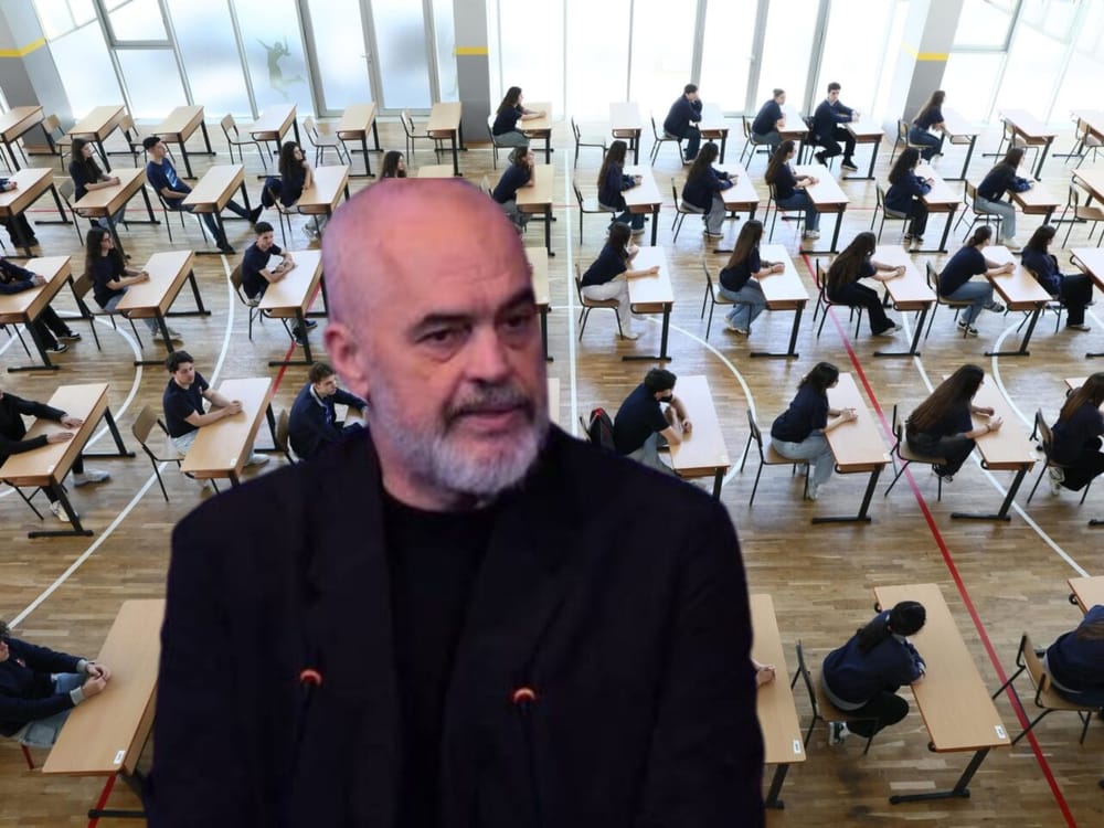 Rezultatet PISA 2025 të Shqipërisë me shënim OECD për mbulim të kufizuar të kampionit