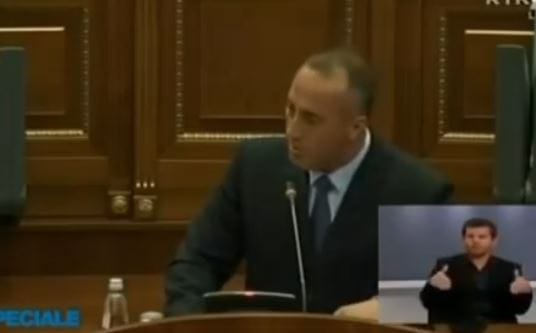 Ramadani sjell në vëmendje qëndrimin e Haradinaj kundër Speciales