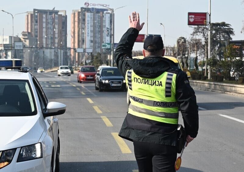 Regjim i posaçëm i trafikut nesër në Ilinden për garën e vrapimit