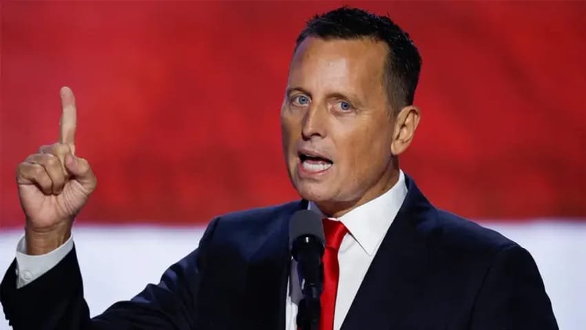 Grenell përkrah gjashtë deputetët e LDK-së: Miq të shkëlqyer të Amerikës