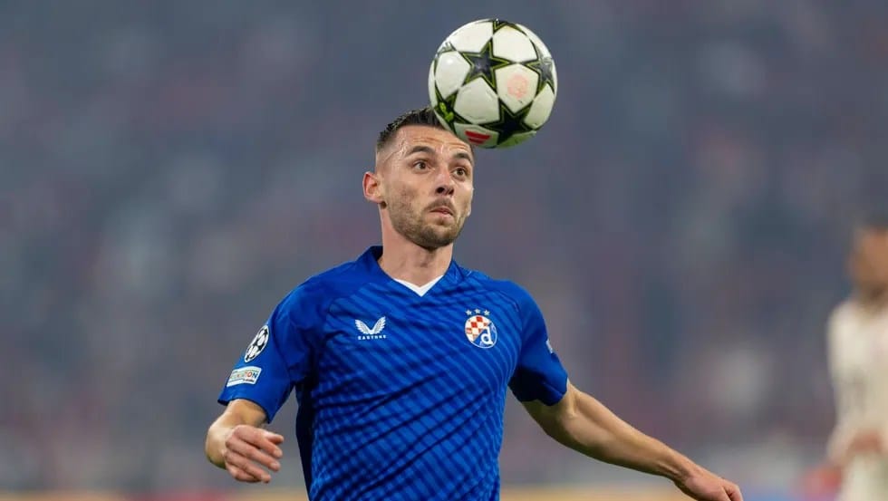 Arbër Hoxha pritet të largohet nga Dinamo Zagrebi