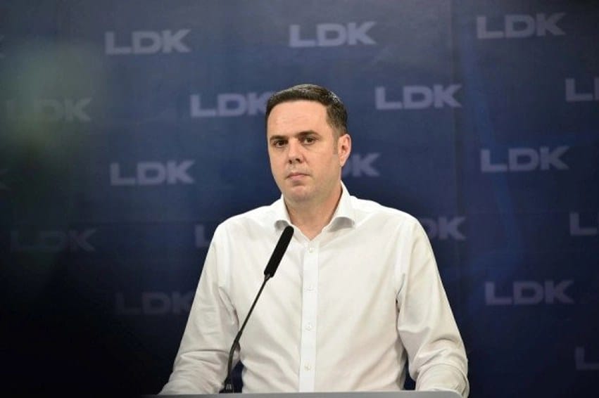 Abdixhiku: Nuk ka numra për zgjedhjen e presidentit