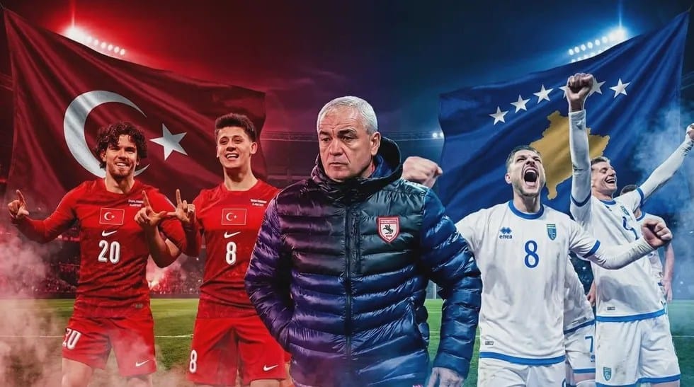 Çalimbay: Kosova më e fortë se Rumania, Turqia s'do ta ketë të lehtë