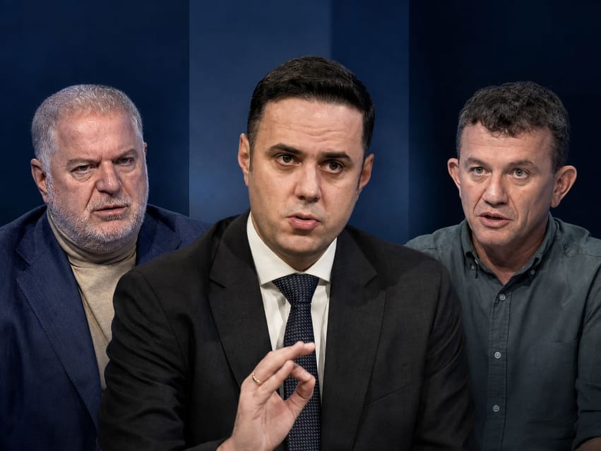 Abdixhiku refuzon bllokun opozitar dhe akuzon Haxhiun e Buzhalën