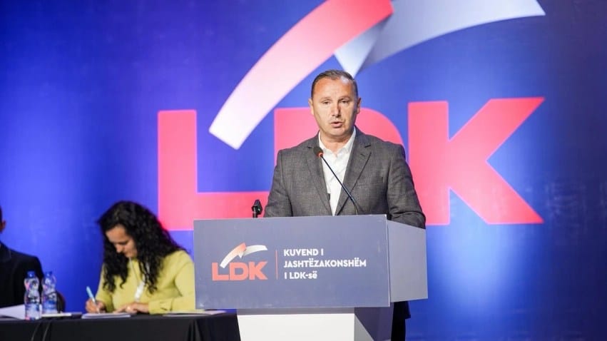 Zemaj reagon pas kundërshtimit të Sejdiut: LDK nuk është pronë
