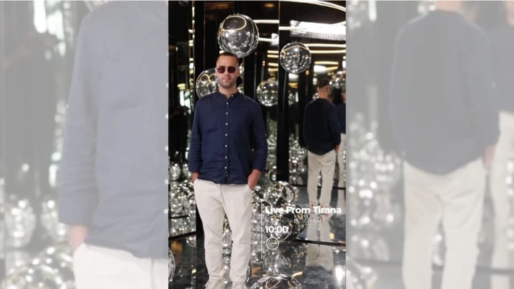 Stenaldo Mëhilli rikthehet në Top Albania Radio, risia e sezonit të ri të “Live From Ti…