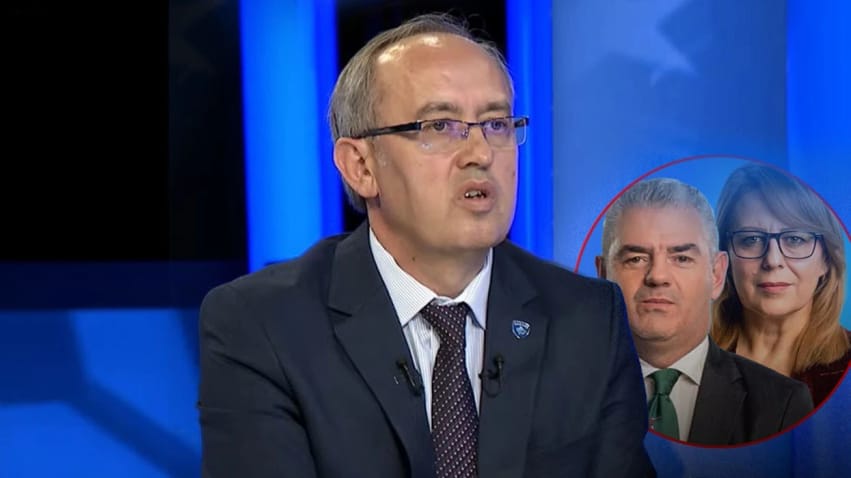 Hoti propozon Shala për kryetar të LDK-së dhe Bajrami kandidat për kryeministër