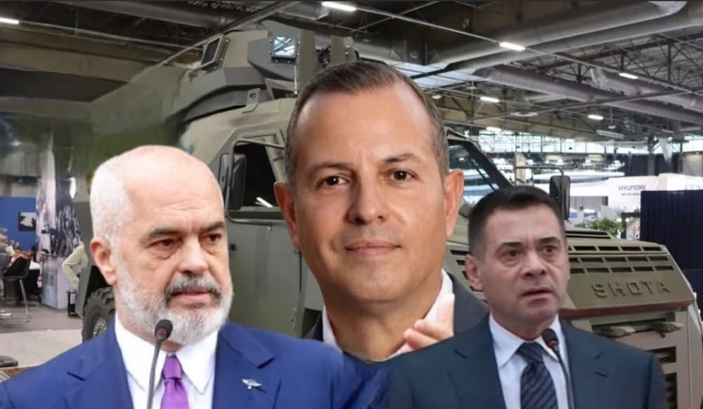 Ornela Çuçi kërkon anulimin e marrëveshjeve pa tender nëse audio me Ron Yeffet konfirmohet
