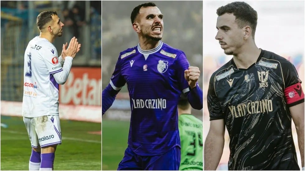 Leard Sadriu merr shiritin e kapitenit te FC Arges në Rumani