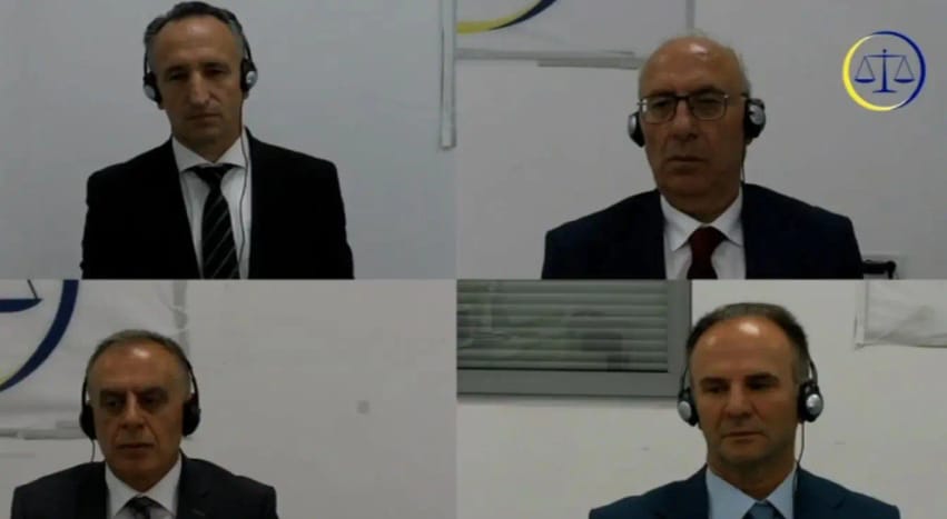 ZPS kërkon dënime për Thaçin, Kuçin, Fazliun, Kilajn e Smakajn