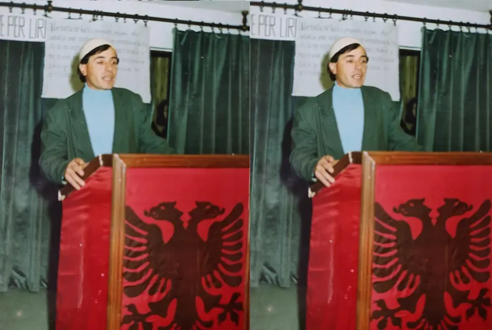 Poezia e re e Ruzhdi Kqikut trajton temat e drejtësisë dhe historisë