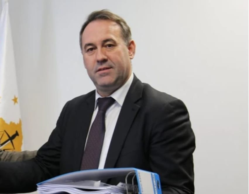 Bahri Hyseni merr postin e Zëvendëskryeprokurorit të Shtetit