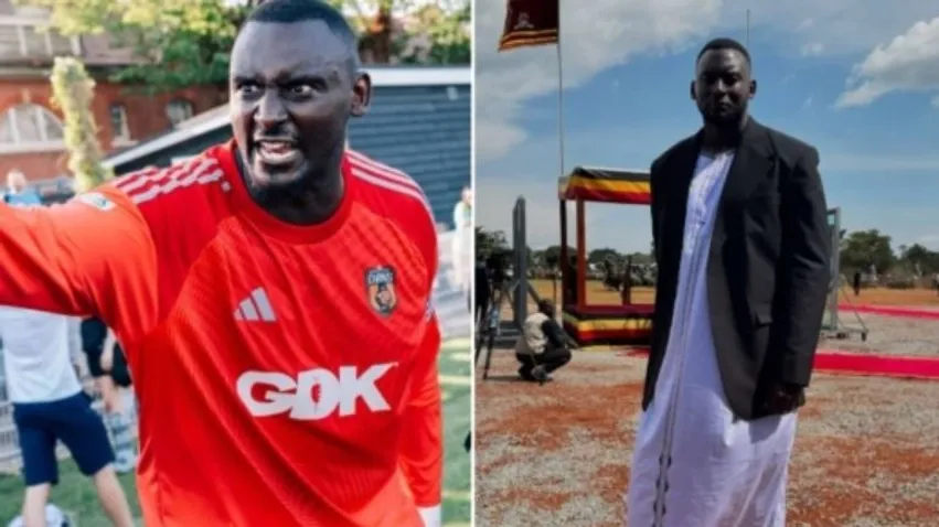 Një histori e pazakontë në futbollin amator anglez