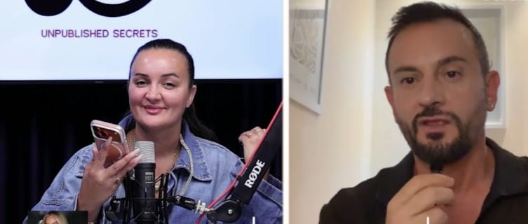 Selin Bollati reagoi pretendimeve të Rogert Tërkajt për pakt të fshehtë në Big Brother