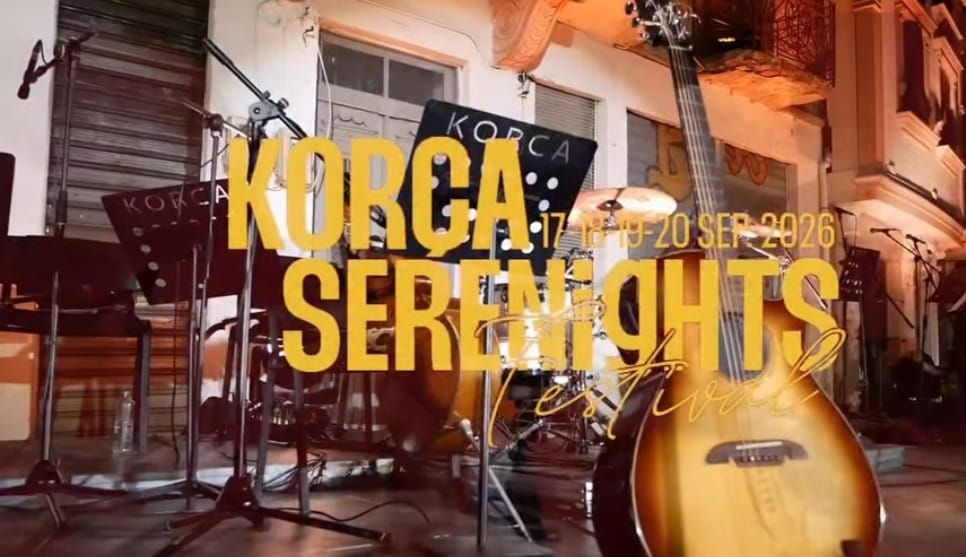 Koçiu: “Serenights” sjell muzikë e kulturë në Pazarin e Vjetër të Korçës