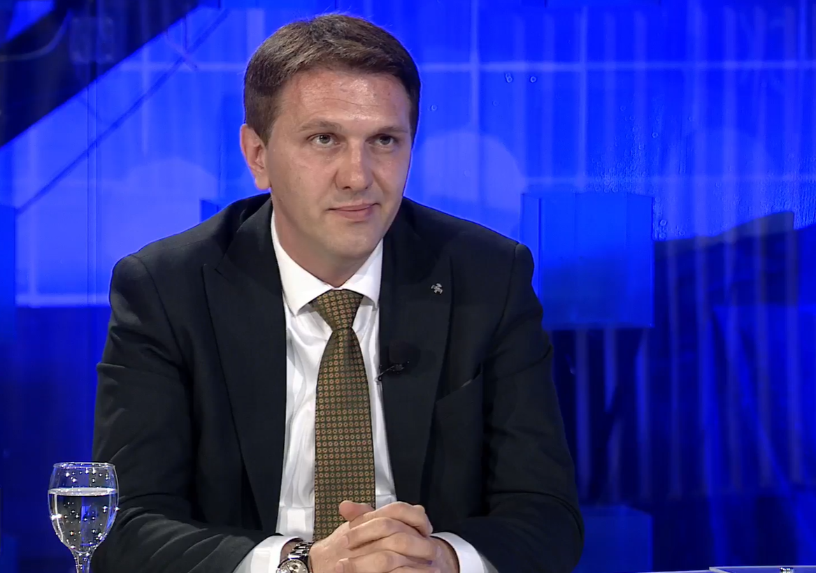 Isen Shabani (ASH): Nuk bëhemi pjesë e qeverisë pa zgjedhje të rregullta