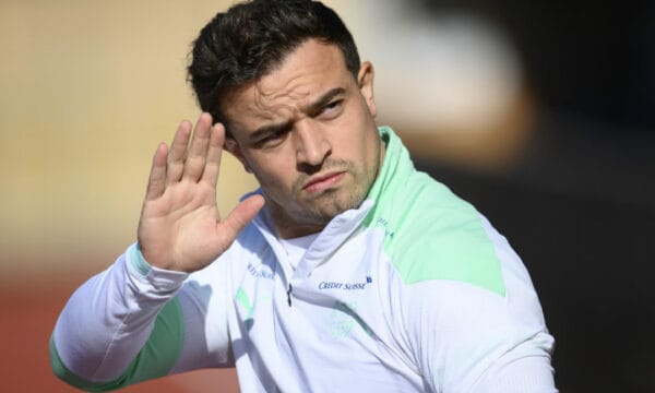 Xherdan Shaqiri shkëlqen në Superligën e Zvicrës
