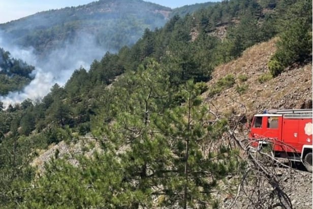 Vatra të reja zjarri dhe erë e fortë në qarkun e Shkodrës