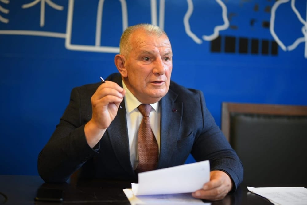 Shukri Buja thekson dallimet politike dhe synimin në UÇK