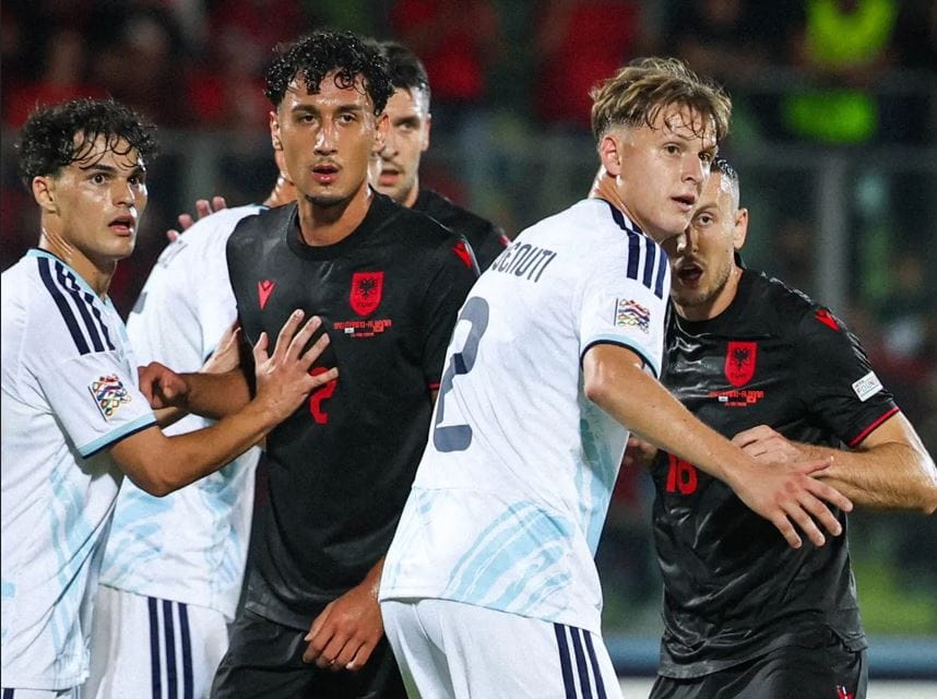 Shqipëria udhëheq në Ligën e Kombeve