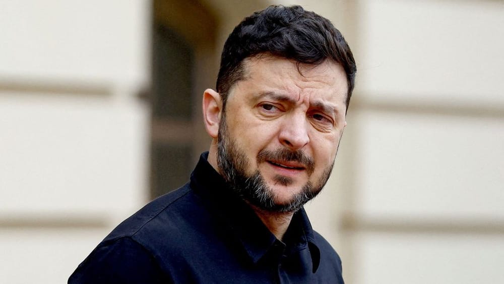 Zelensky: Nuk do të ketë bisedime trepalëshe për paqen para zgjedhjeve në Rusi