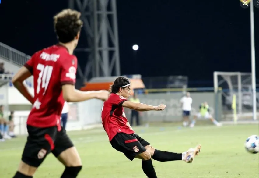 Sutjeska mposht Deçiqin 2:0 në Nikshiq