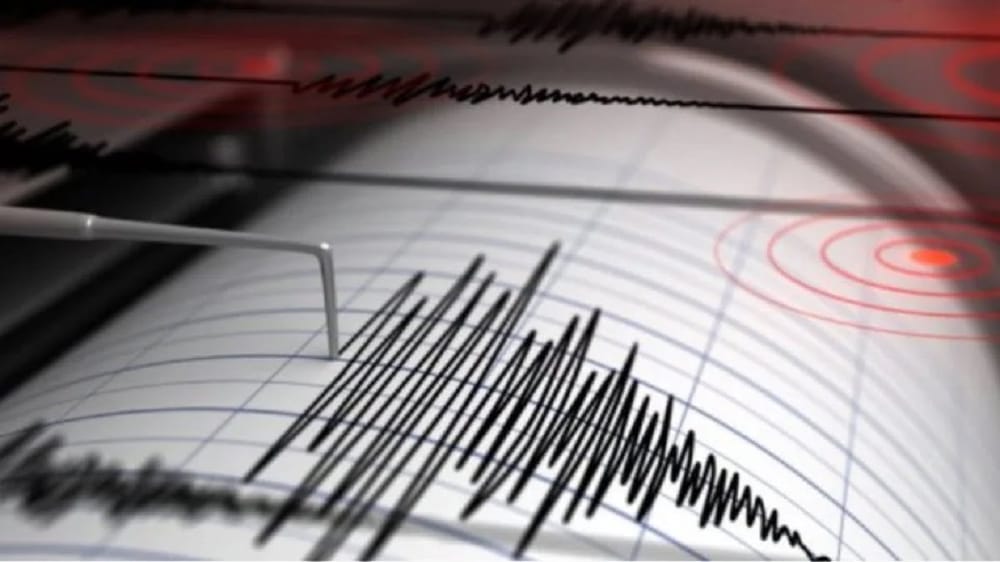 Tërmet me magnitudë 3.8 shënohet në Shqipëri
