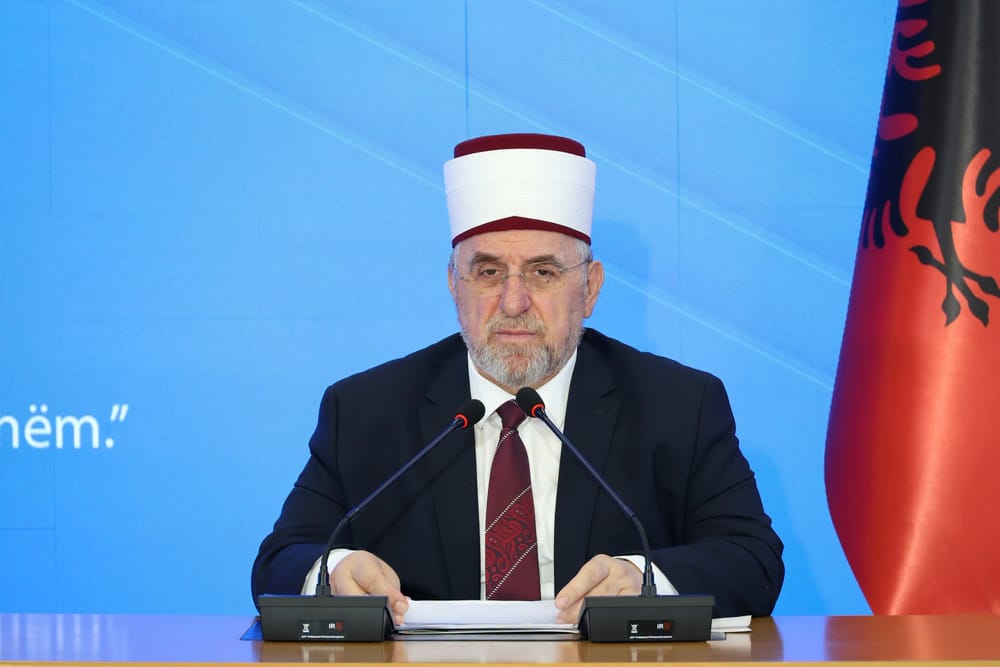 Myftiu Tërnava kërkon nga Prokuroria Speciale sqarime për dokumentin “Top Secret 2”