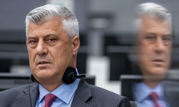 Gjykatësi Gosnell rishikon vizitat e Thaçit në Hagë, ndalimi mbetet për katër persona