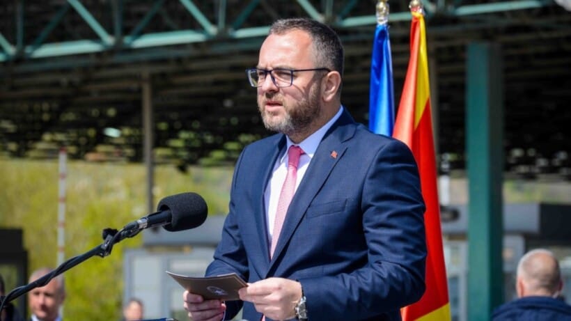 Toshkovski: Të gjithë personat në arrati do të përballen me ligjin