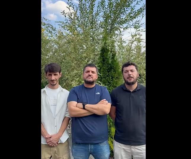 Aktorët e Logjikonomisë thirrasin për Marshun për Liri më 12 shtator