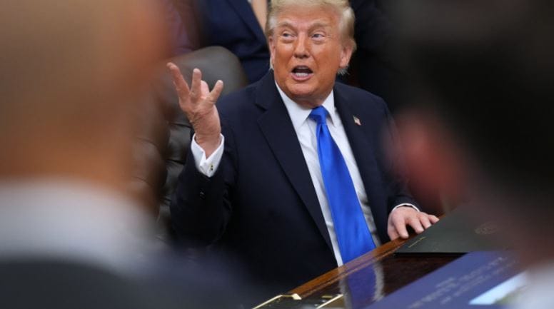 Trump: Lufta me Iranin do të përfundojë menjëherë pas zgjedhjeve në SHBA