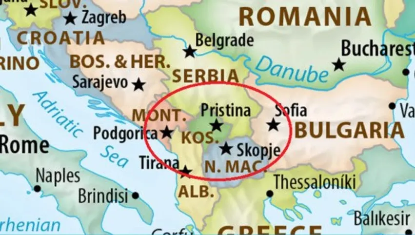 Serbia abstenon në votimin e OKB-së për hartën e re, duke cituar statusin e Kosovës