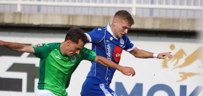 Gjilani mposht Ballkanin në derbi