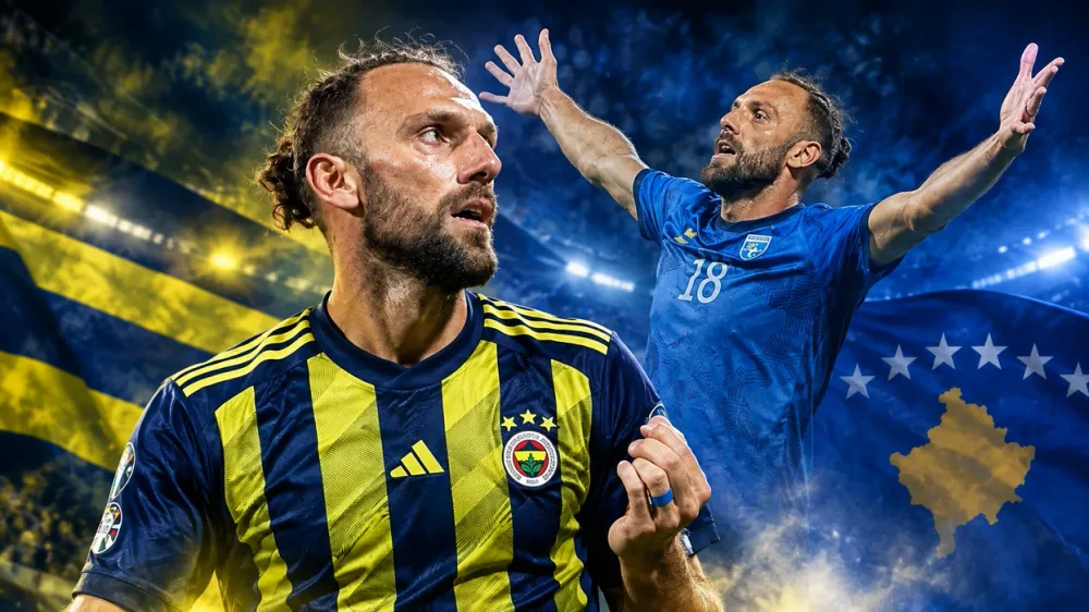 Muriqi bashkohet me Kombëtaren pas formerekordin te Fenerbahce