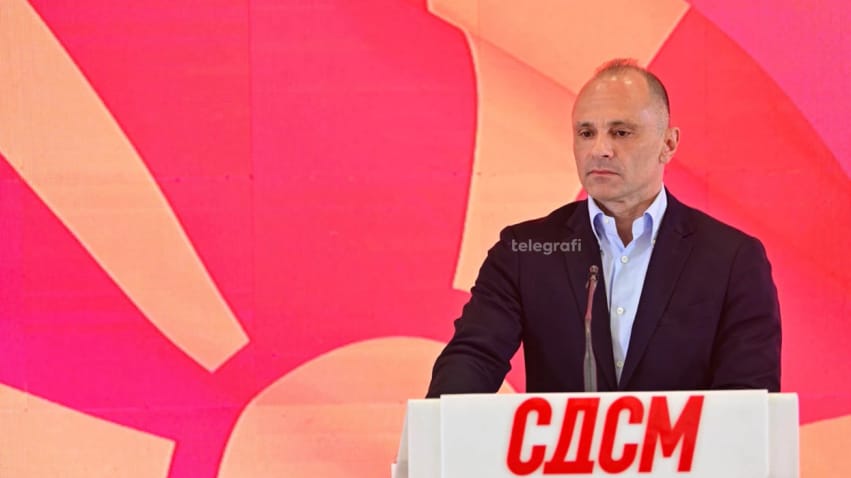 Filipçe premton rikthim të pushtetit dhe të ardhme për të rinjtë