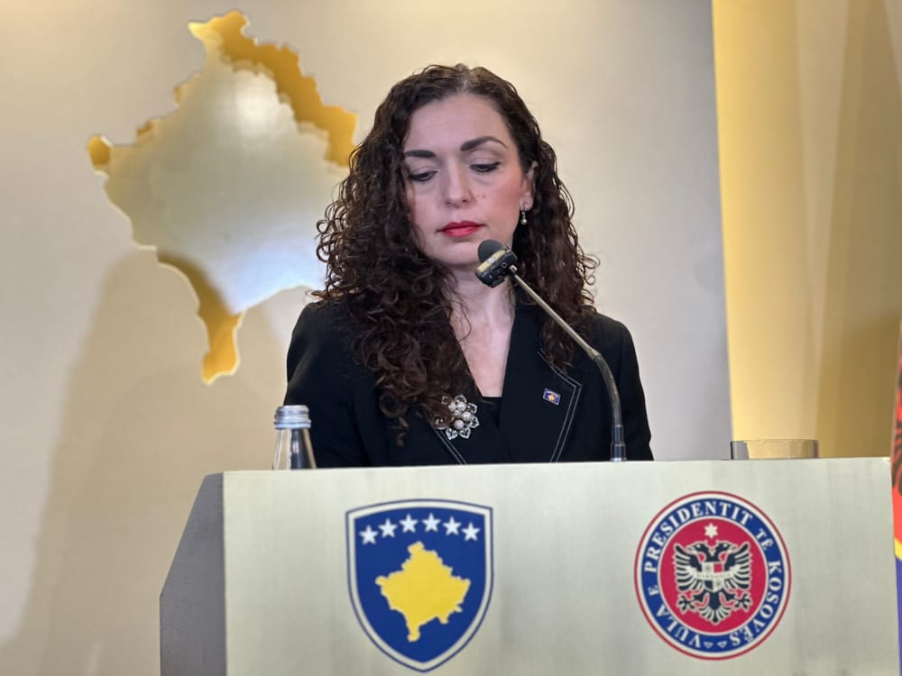 Osmani: Gjashtë deputetë do të bllokonin çdo emër për president