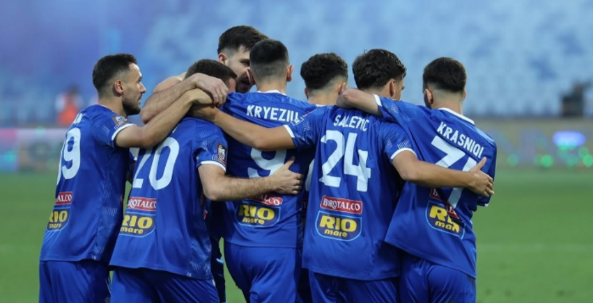 Prishtina mposht Llapin 4:0, Drita fiton ndaj Vushtrrisë