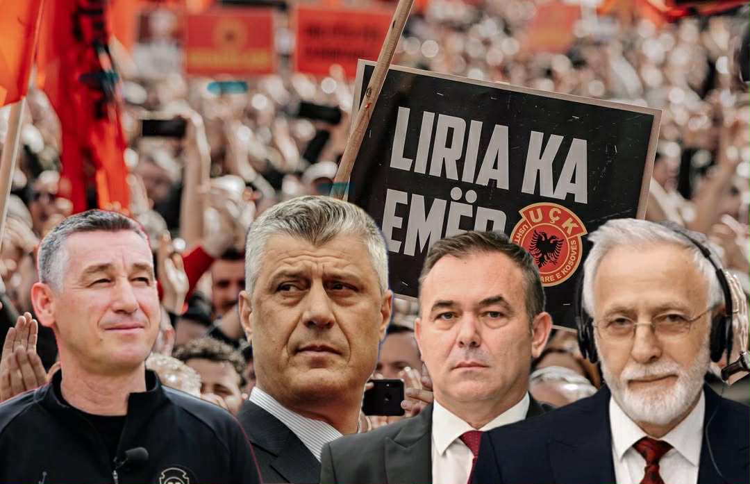 “Liria ka Emër” fton në protestën e 12 shtatorit me klip të ri