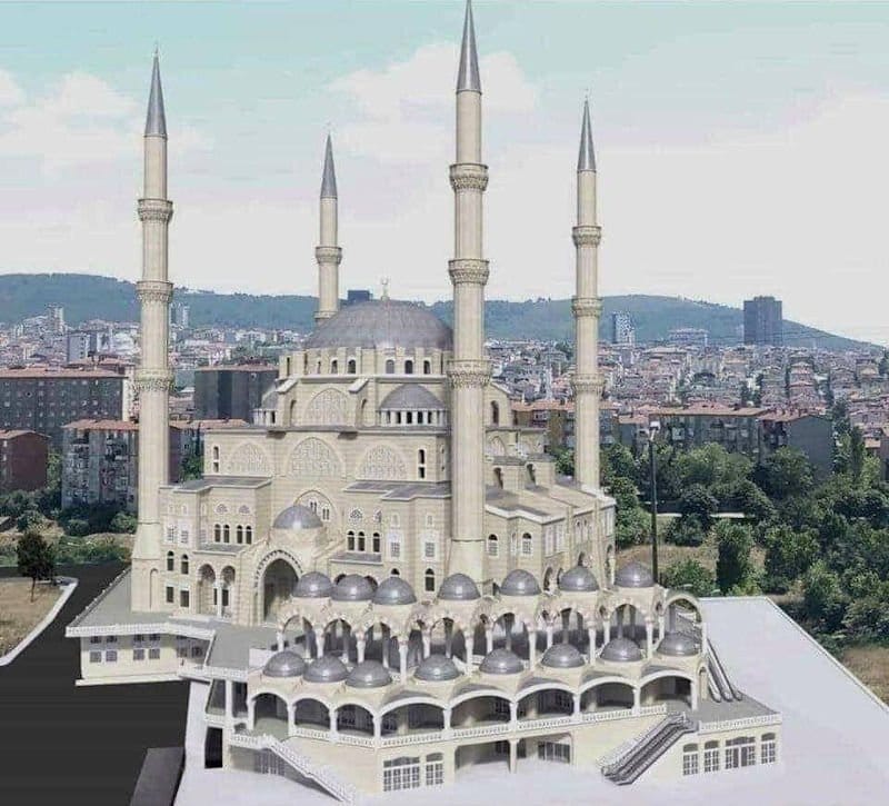 Ismet Hasani shkron për Islamin dhe projektin e xhamisë në Prishtinë
