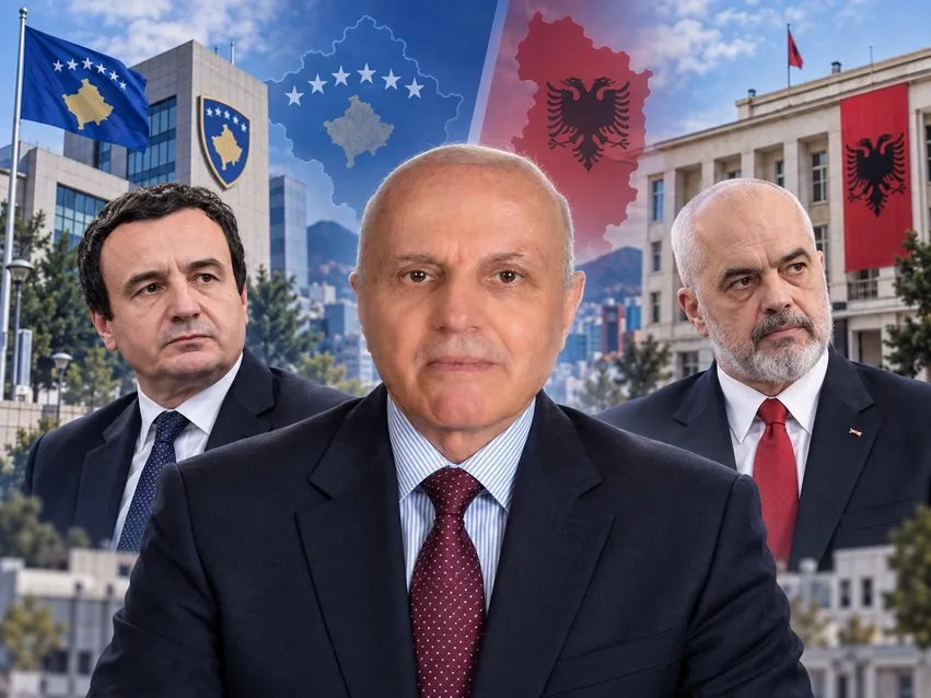 Kosova dhe Shqipëria në një pikë kthese