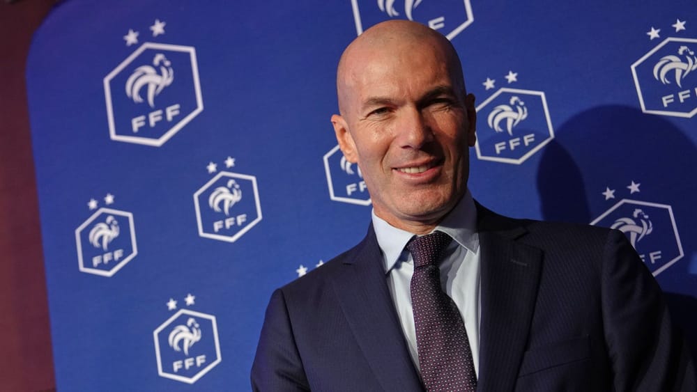 Zidane merr vendim të papritur te Franca