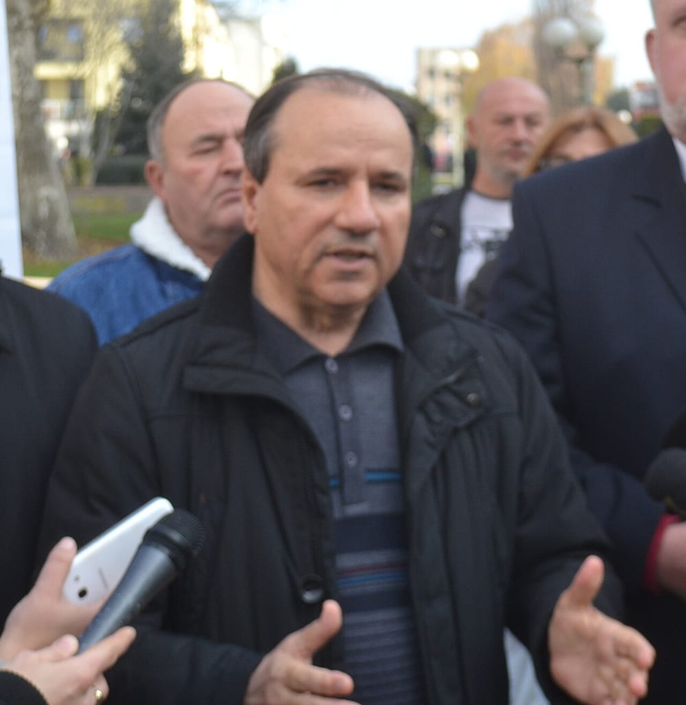 Nisma e Trajanovit për konfliktin e 2001-shit ngjall reagime të forta