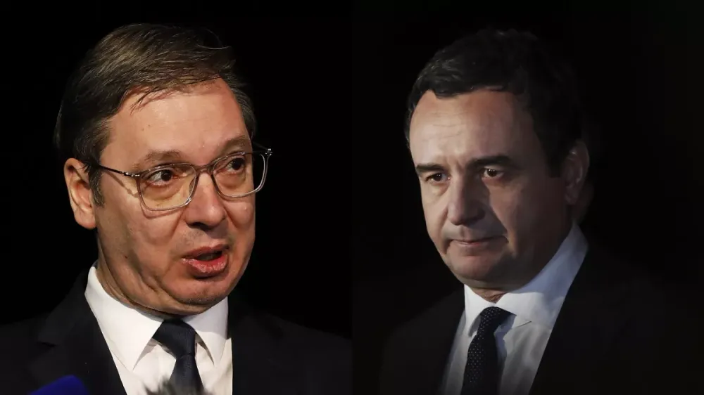 Vuçiq: Kurti dhe faktorët e jashtëm bashkuan partitë shqiptare