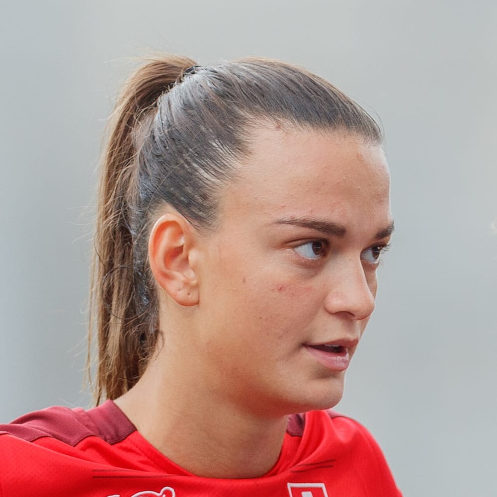 Riola Xhemaili shënon golin e fitorës për Comon në Serie A Women