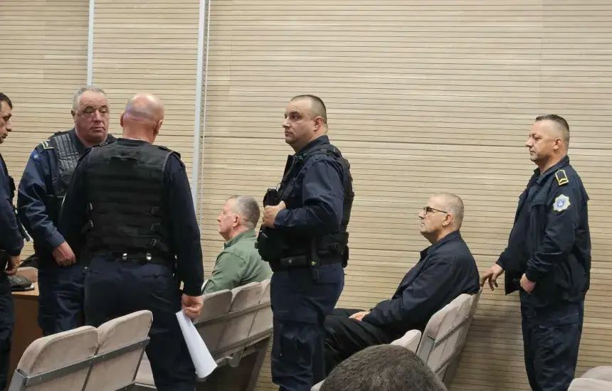 Gjykimi për spiunazh rinis nga e para ndaj Shabanit e Qerimit